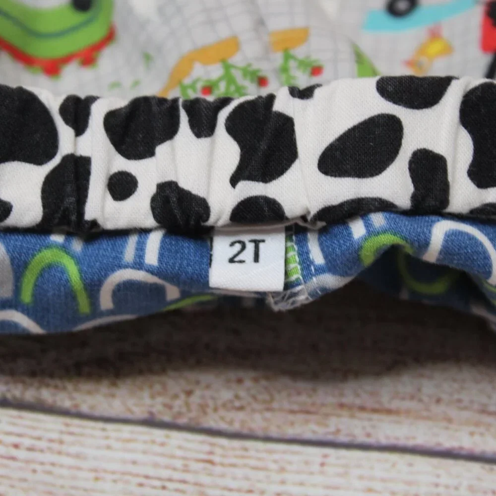 Red Rover Farm Pants - Picture 4 of 5